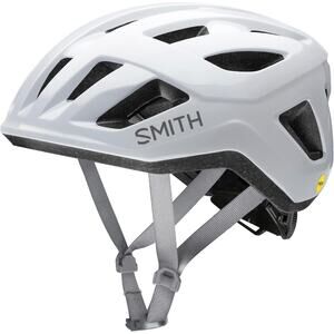 SMITH White Cycling Helmet